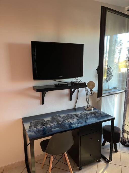 Flat Apartment Toulouse Exterior foto