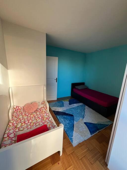 Flat Apartment Toulouse Exterior foto