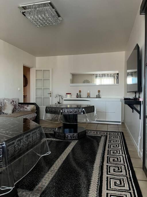 Flat Apartment Toulouse Exterior foto